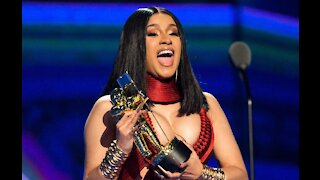 Cardi B insists she has 'not shed one tear' over her split from Offset