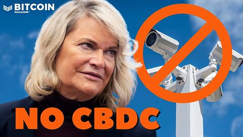 Bitcoin is the anti-CBDC! | Backstage w/Senator Cynthia Lummis