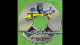 Mix Madness Vol. VI - The Kalimba Tribe Mix (1993)
