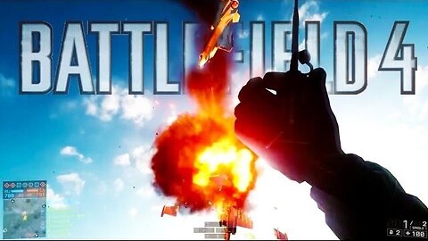Battlefield 4 - Epic Moments (#7)