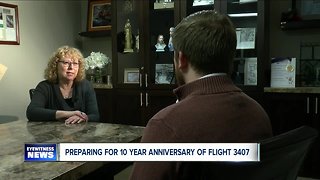 Families of Flight 3407 victims prepare for 10 year anniversary