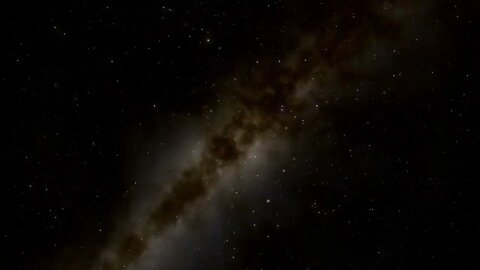 Journey to the Center of the Milky Way Galaxy Like Never Before (4K)