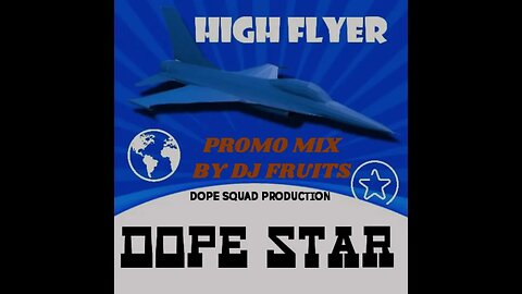 HIGHFLYER BOMBOHOL DISS DOPE STAR MIX BY DJ FRUITS 2023 2 Made with Clipchamp