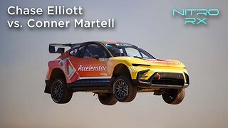 Chase Elliott vs Conner Martell | Group E Battle Round 6 - Phoenix