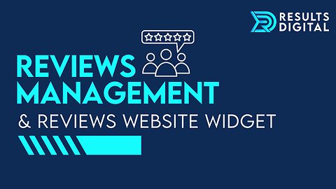 Reviews Management & Reviews Website Widget