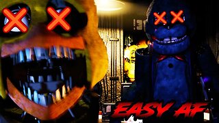 FNAF PLUS IS EASY