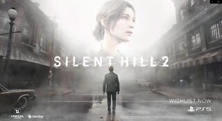 Trailer Oficial de Silent Hill 2 !