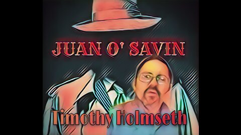 Timothy Holmseth issues an ultimatum to Juan O’Savin