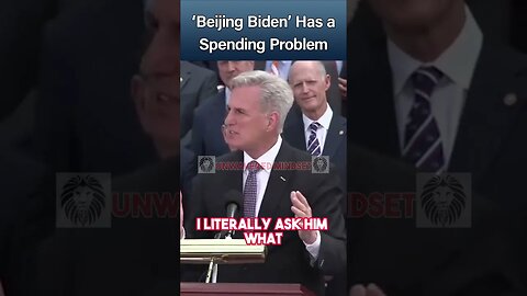 Beijing Biden' is Happy to Borrow $$$ from China #shorts