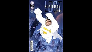 Superman Lost #2 - HQ - Crítica