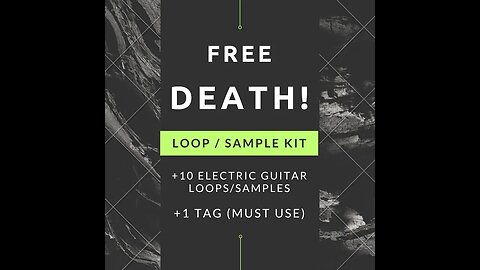 [+10] Loop kit / Sample pack 2023 - "Death!" (Future, Southside, Nardo Wick, etc)