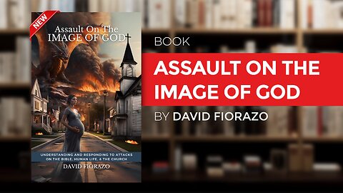 Heidi St John Interviews David, 'Assault on the Image of God' book!