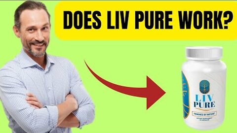 LIV PURE - LIV PURE REVIEW ⚠️((BEWARE!!))⚠️- Does Liv Pure Work? LIV PURE REVIEWS - LIVPURE REVIEWS
