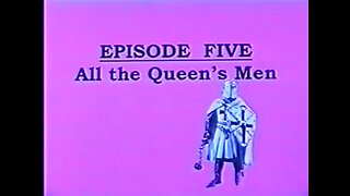 Ring Of Power | All The Queen's Men | Grace Powers | Episode 5