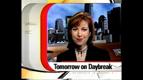 March 4, 2004 - Pam Kramer Indianapolis WISH 'Daybreak' Bumper