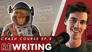 Rewriting Course Ep. 5 - Fixing Your Second Act