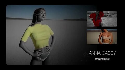 Anna Casey - Too Fly (Multicam Preview)
