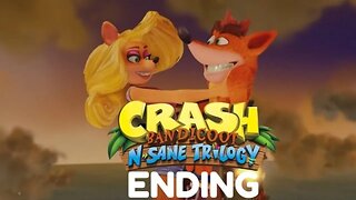 Crash Bandicoot 1st N Sane Trilogy Full Game