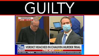 Chauvin Found Guilty
