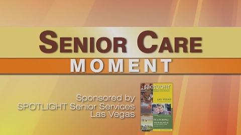 Senior Care Moment 11/24/16