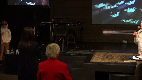 City on the Hill Live: Mar. 19, 2023: Pastor Steve Shank