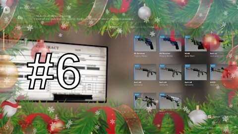 Tradeup Advent Calendar DAY 6