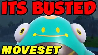 BELLIBOLT IS BUSTED! Best Bellibolt Moveset Guide for Pokemon Scarlet and Violet!