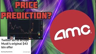 AMC STOCK UPDATE