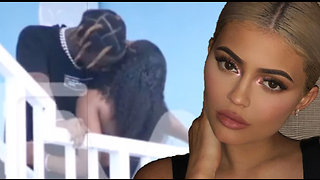 Kylie Jenner Responds To Fake Travis Scott Cheating Prank