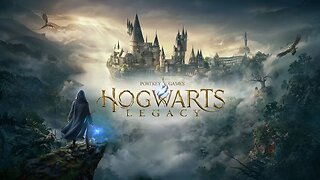 EJPaladin Plays: Hogwarts Legacy - Part 1