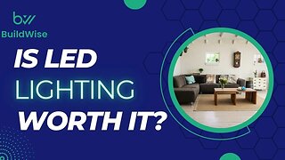 Is Switching To LED Lights Worth It? Commercial Property Lighting