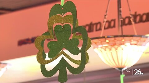 St Patrick's Day brings a lucky weekend of celebrating in Green Bay