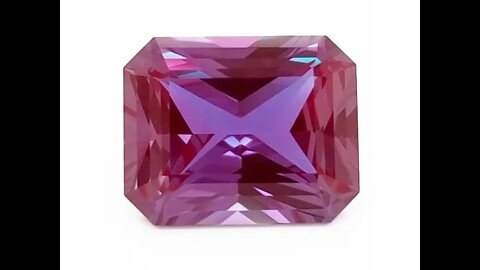 Chatham radiant cut alexandrites: Lab-grown radiant alexandrites