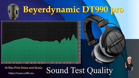 Beyerdynamic DT990 pro 250 ohm - Sound Demo, Review, Recensione