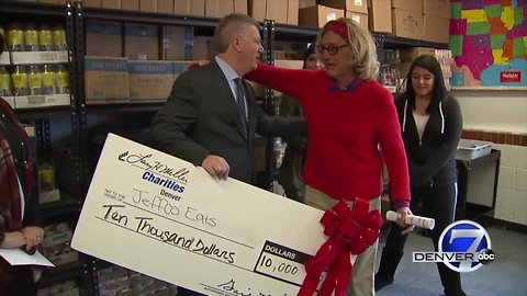 Larry H. Miller dealerships gift $50K to local charities during ‘5 Days of Giving’