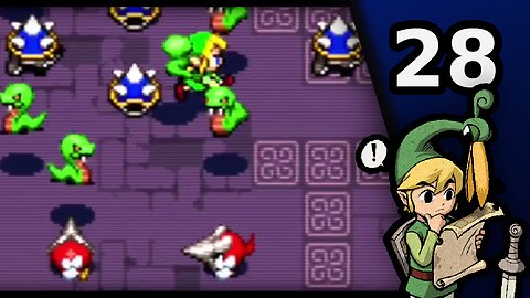 Legend of Zelda: The Minish Cap [28] Last of Our Business