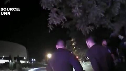 University of Nevada, Reno investigating after controversial traffic stop