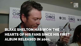 Blake Shelton Puts Stop To The Rumors, Confirms His True Feelings About Marriage