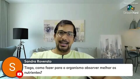 COMO FAZER PARA O ORGANISMO ABSORVER MELHOR OS NUTRIENTES - ESSA DICA É INCRÍVEL