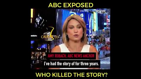 Project Veritas- ABC exposed
