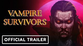 Vampire Survivors - Official 1.5 Update Trailer | PC Gaming Show 2023