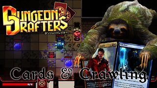 Dungeon Drafters - Cards & Crawling