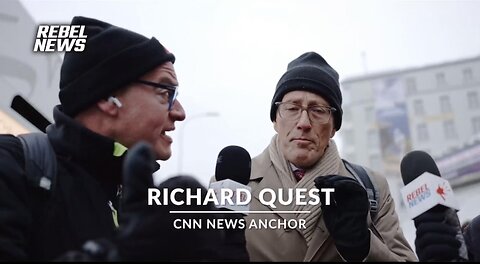 Didn’t know whether to laugh or cry’: CNN’s Richard Quest calls out Wayfair CEO.