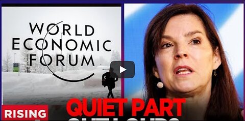 Davos Elites WHINE About Loss of Control Over the Media, ‘WE OWNED THE NEWS’ Admits WSJ EIC: Rising