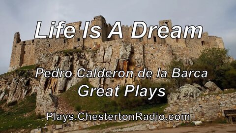 Life is a Dream - Pedro Calderón de la Barca - Great Plays