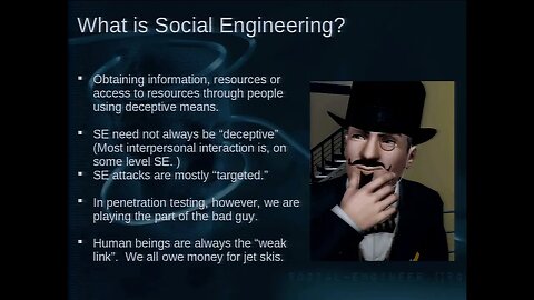 Social Engineering David Hughes