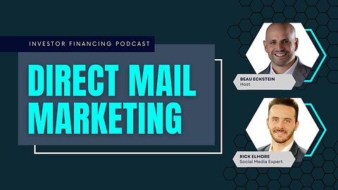 The Key to Direct Mail Marketing [Sending Hand-written Notes to Your Prospects]