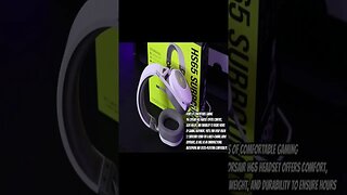 CORSAIR HS65 Surround #shorts #shortsvideo #shortsfeed