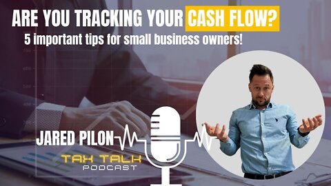 Are you tracking your cash flow?