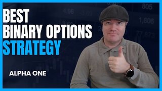 🤑BEST Binary Options Strategy for 2023!😬